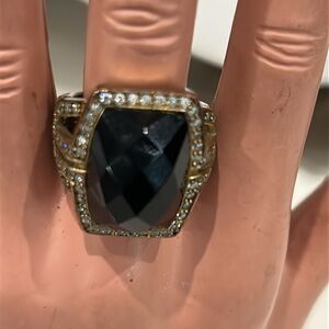 🔥 Statement-Making Rings designer style ring